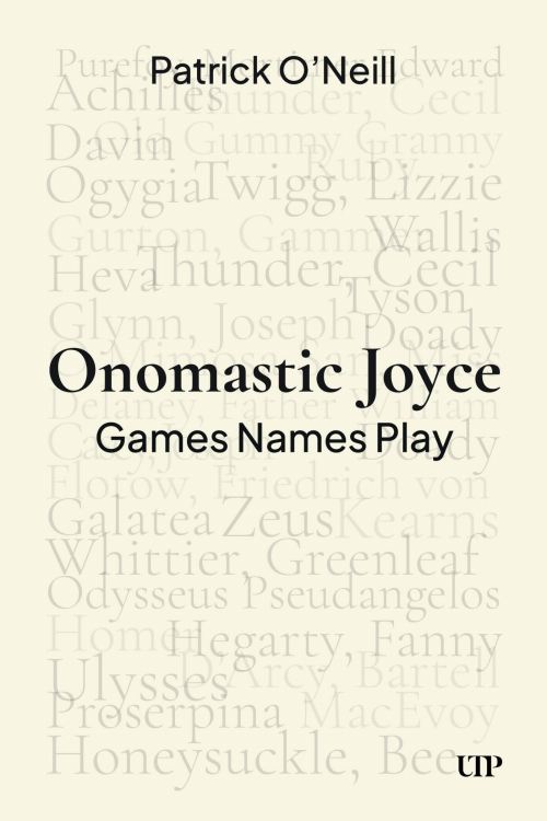 Onomastic Joyce