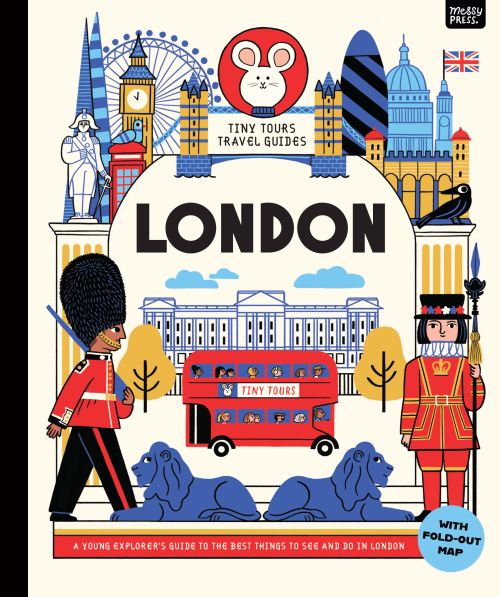 Tiny Tours Travel Guides