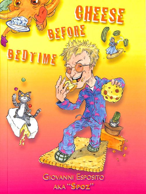 Cheese Before Bedtime