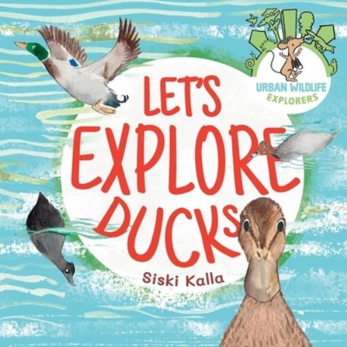 Let's Explore Ducks