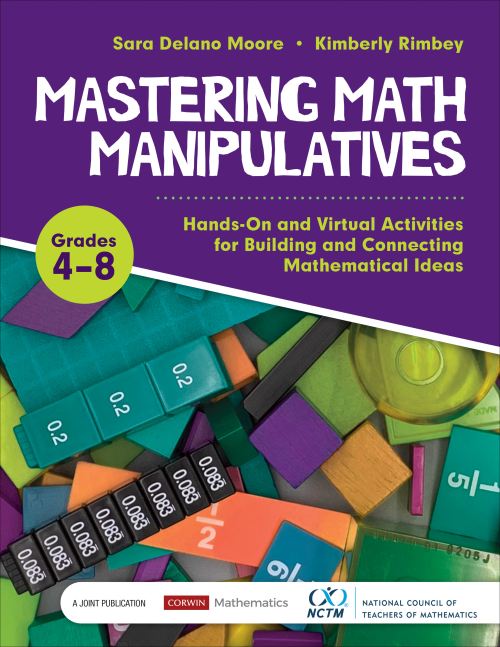 Mastering Math Manipulatives