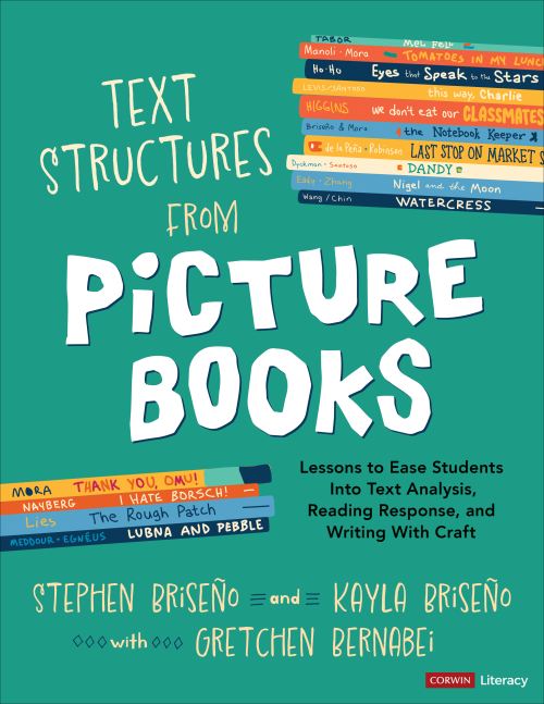 Text Structures from Picture Books