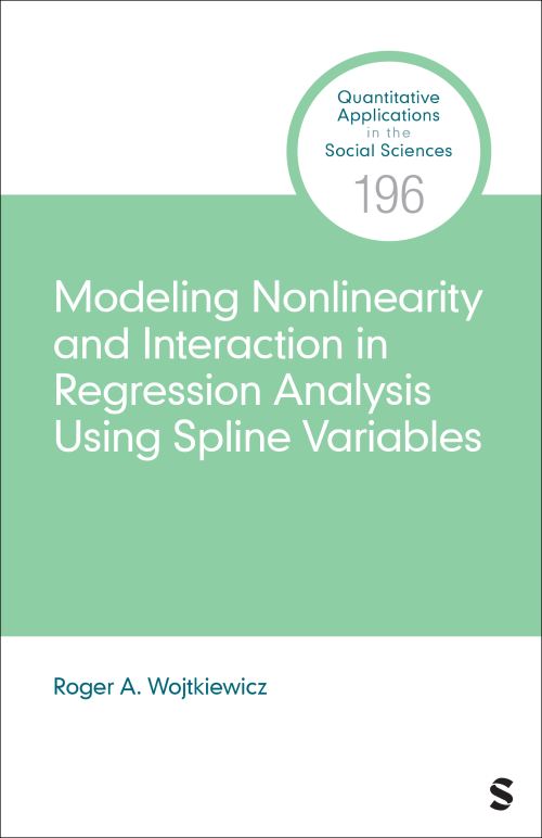 Modeling Nonlinearity and Interaction in Regression Analysis Using Spline Variables