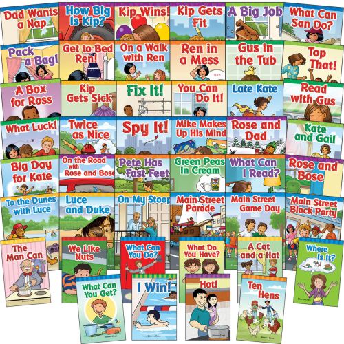 Phonics Grades K-1