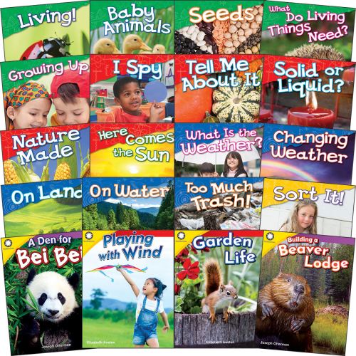 Science (NGSS) Grade K