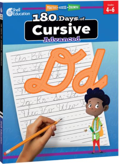 180 Days(tm) Cursive: Advanced