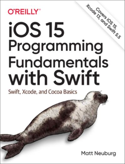iOS 15 Programming Fundamentals With Swift
