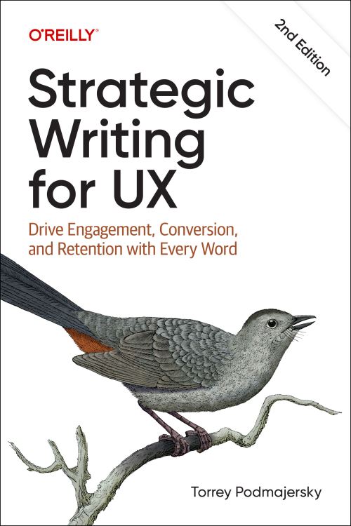 Strategic Writing for UX