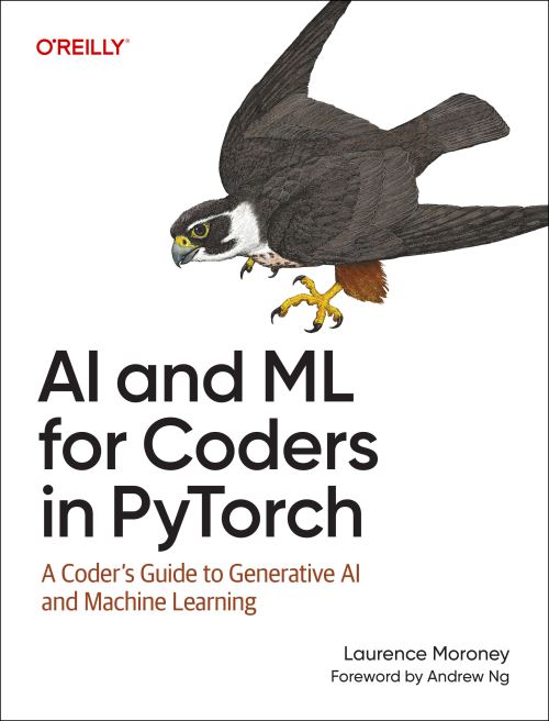AI and ML for Coders in Pytorch