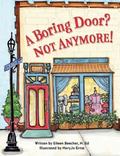 A Boring Door? NOT ANYMORE!