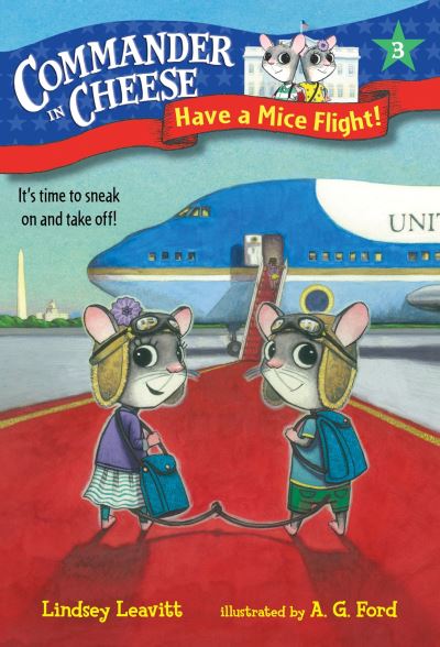 Have a Mice Flight!