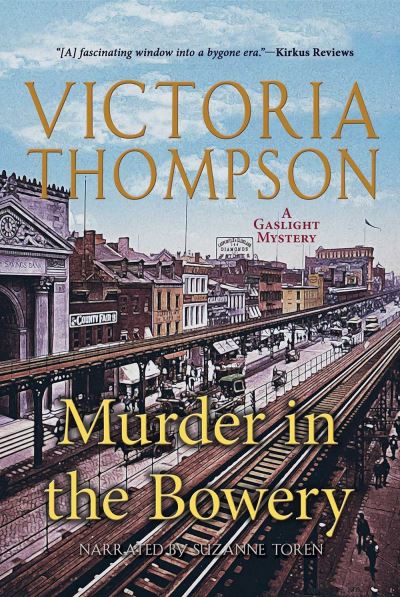 Murder in the Bowery