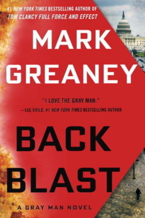 Back Blast