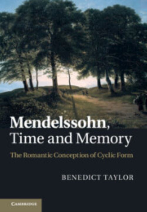 Mendelssohn, Time and Memory