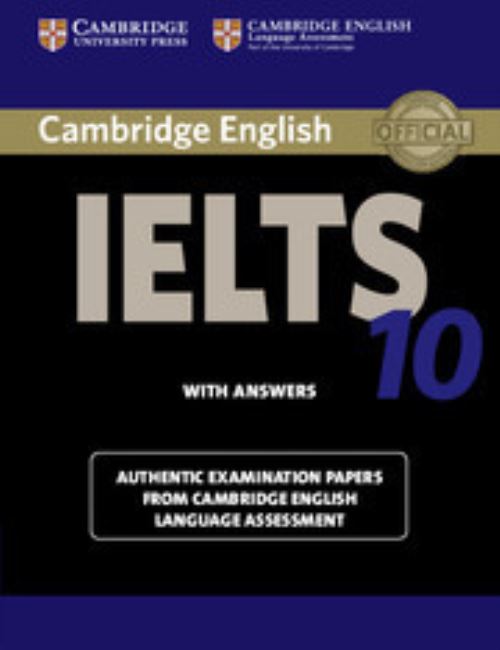 IELTS 10 With Answers