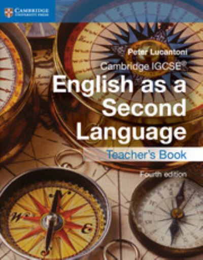 English as a Second Language Teacher's Book