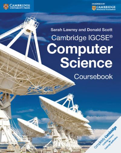 Computer Science. Cambridge IGCSE Coursebook