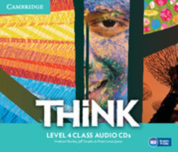 Think. Level 4 Class Audio CDs