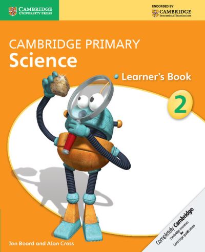 Cambridge Primary Science. 2 Learner's Book