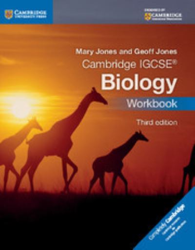 Cambridge IGCSE® Biology Workbook