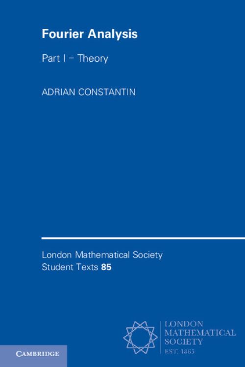 Fourier Analysis. Volume 1 Theory