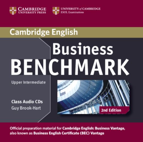 Business Benchmark. Upper Intermediate