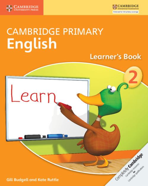 Cambridge Primary English. Learner's Book 2