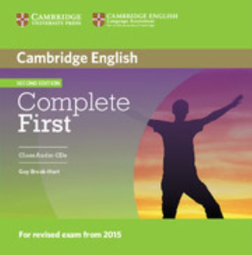 Complete First Class Audio CDs