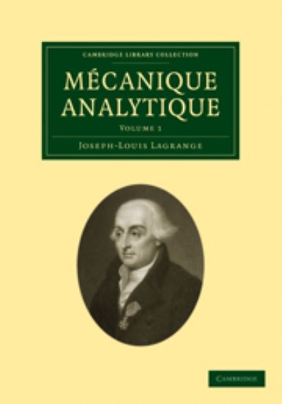 Mécanique Analytique