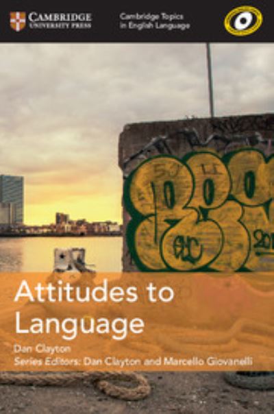 Attitudes to Language