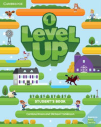 Level Up. Level 1 Student's Book