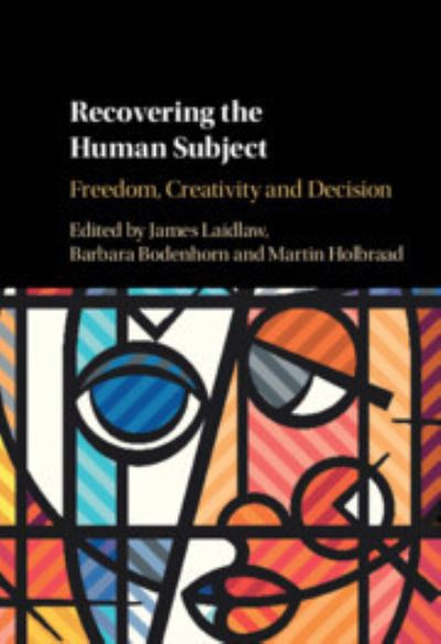 Recovering the Human Subject