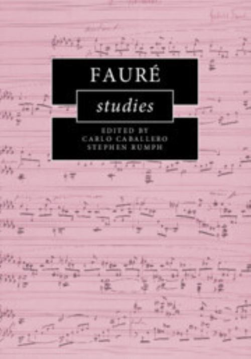 Fauré Studies