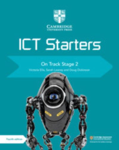 Cambridge ICT Starters on Track. Stage 2