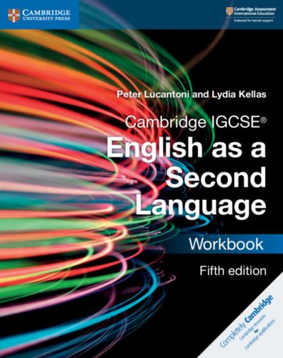 Cambridge IGCSE English as a Second Language. Workbook