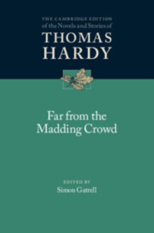 Far from the Madding Crowd