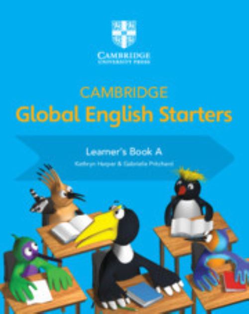Cambridge Global English. Starters