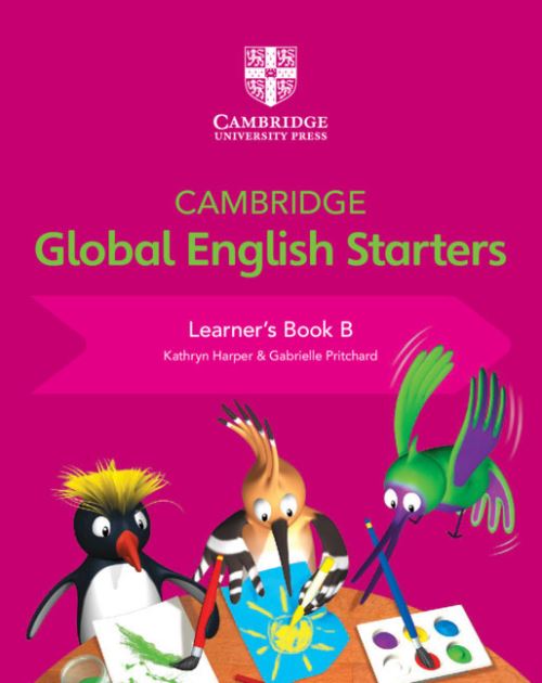 Cambridge Global English. Starters