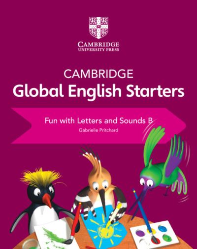 Cambridge Global English. Starters