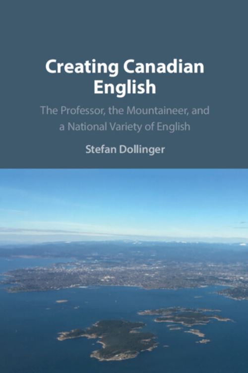 Creating Canadian English