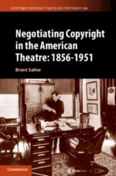 Negotiating Copyright in the American Theatre