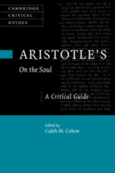 Aristotle's On the Soul