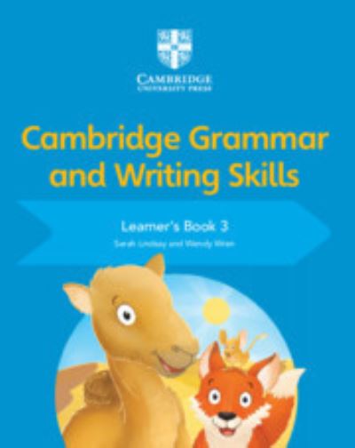 Cambridge Grammar and Writing Skills. 3 Learner's Book
