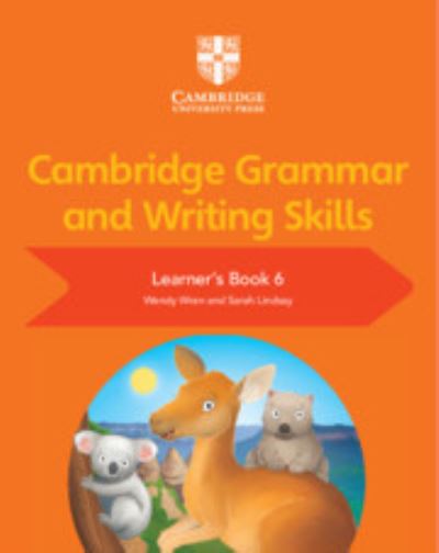 Cambridge Grammar and Writing Skills. Learner's Book 6