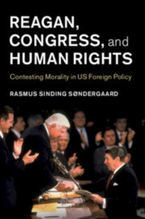 Reagan, Congress, and Human Rights
