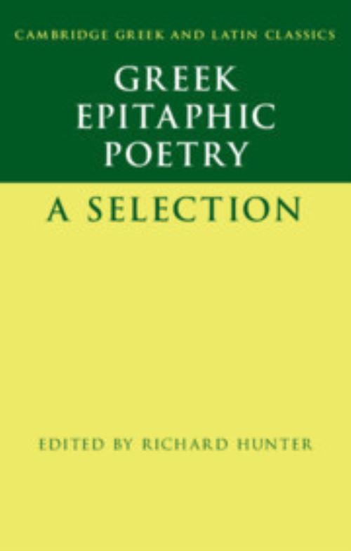 Greek Epitaphic Poetry