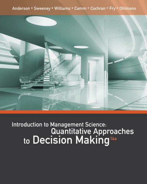 An Introduction to Management Science