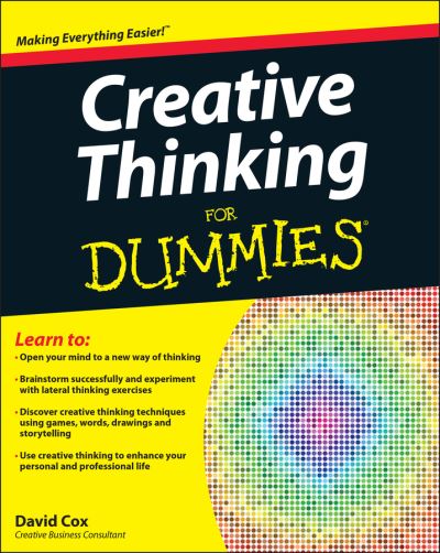 Creative Thinking for Dummies