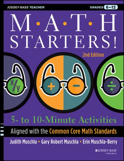 Math Starters!