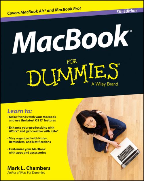 MacBook for Dummies